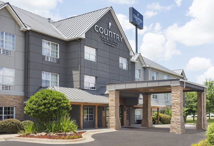 בית מלון כפרי Country Inn & Suites By Radisson, Jacksonairport, Ms