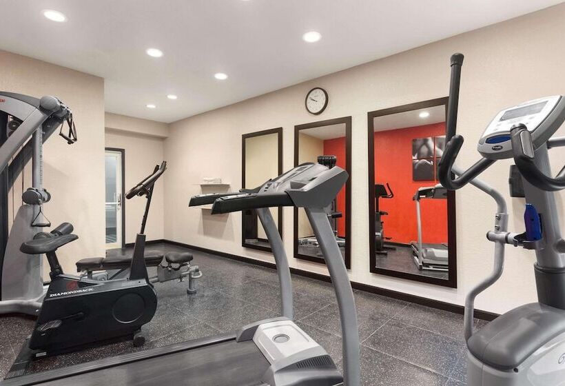 בית מלון כפרי Country Inn & Suites By Radisson, Jacksonairport, Ms