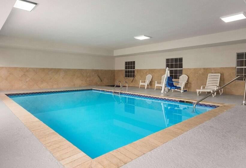 בית מלון כפרי Country Inn & Suites By Radisson, Jacksonairport, Ms