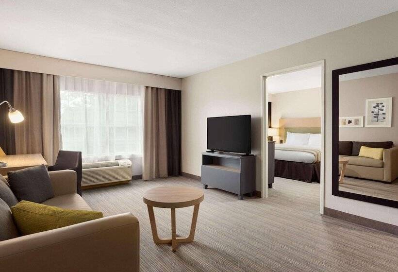 בית מלון כפרי Country Inn & Suites By Radisson, Jacksonairport, Ms