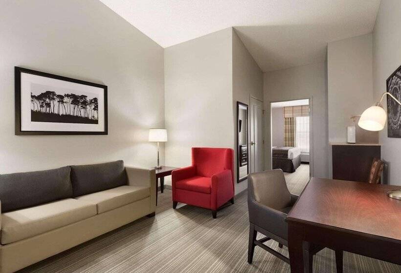 هتل Country Inn & Suites By Radisson, Kearney, Ne