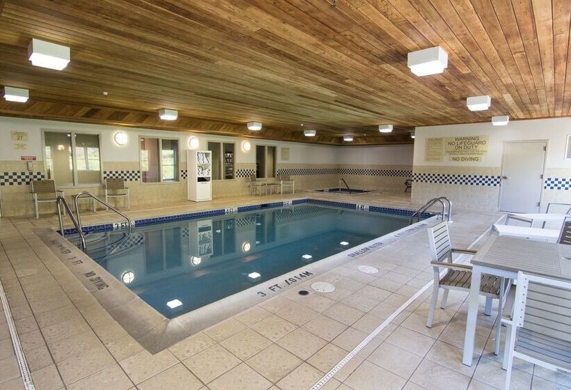 호텔 Country Inn & Suites By Radisson, Lehighton Jim Thorpe, Pa