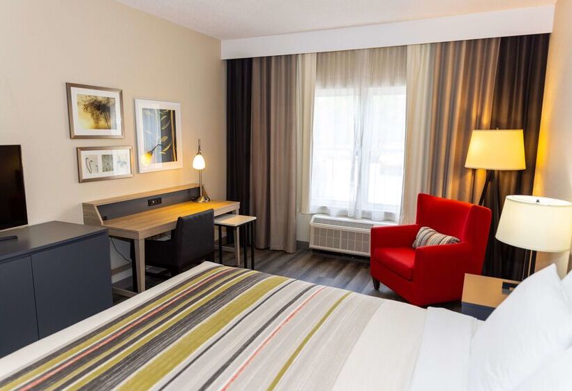 호텔 Country Inn & Suites By Radisson, Lehighton Jim Thorpe, Pa