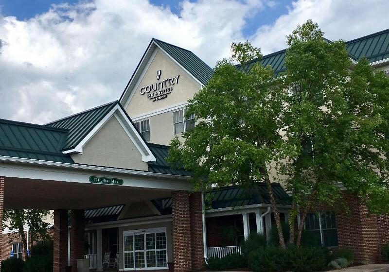 호텔 Country Inn & Suites By Radisson, Lewisburg, Pa
