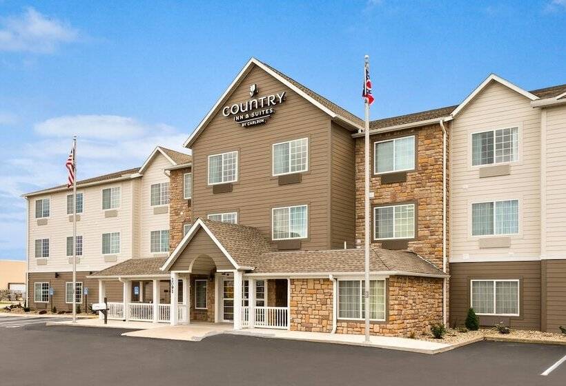 فندق Country Inn & Suites By Radisson, Marion, Oh