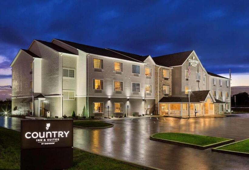 فندق Country Inn & Suites By Radisson, Marion, Oh