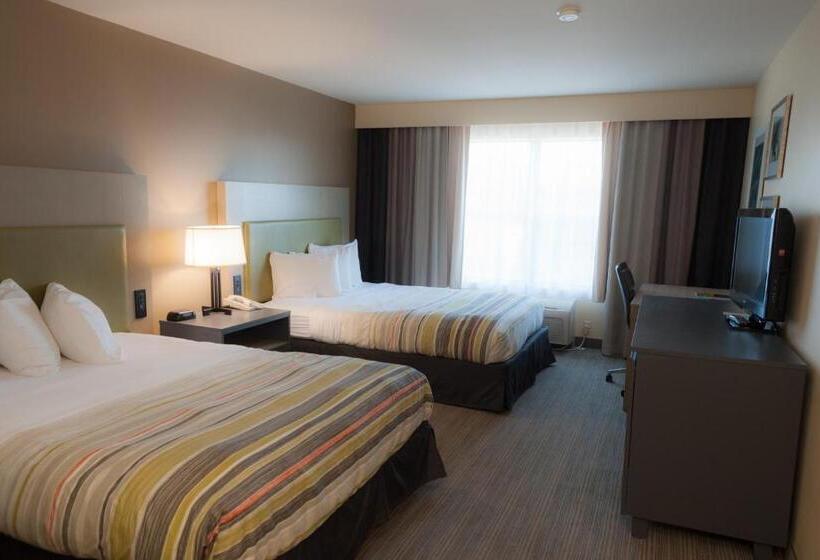 هتل Country Inn & Suites By Radisson, Milwaukee Airport, Wi