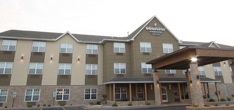 هتل Country Inn & Suites By Radisson, Moline Airport, Il