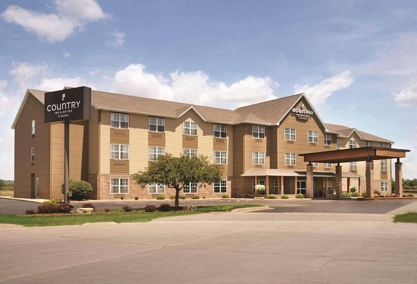 هتل Country Inn & Suites By Radisson, Moline Airport, Il