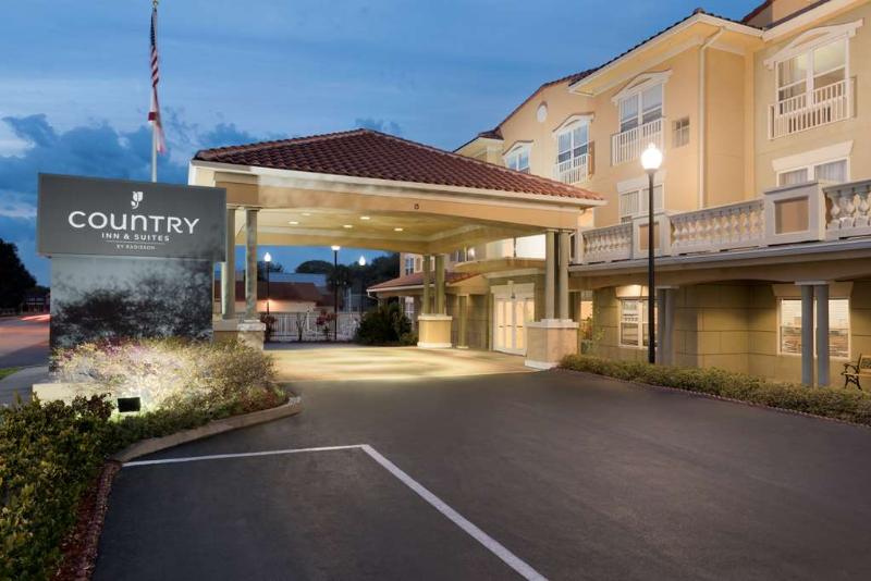 هتل Country Inn & Suites By Radisson, St. Augustine Downtown Historic District, Fl