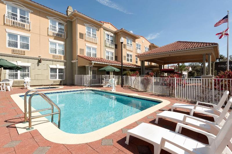 هتل Country Inn & Suites By Radisson, St. Augustine Downtown Historic District, Fl