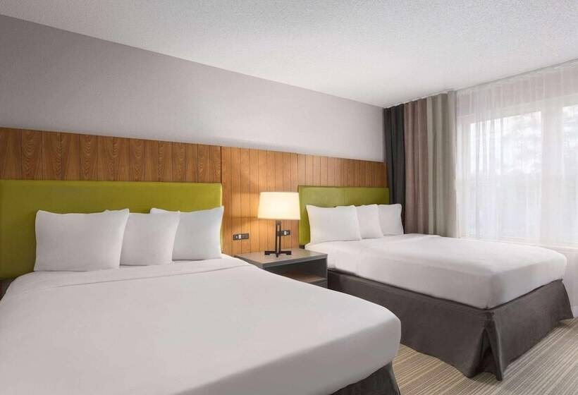 ホテル Summerville Park Inn