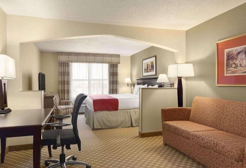هتل Country Inn & Suites By Radisson, Tuscaloosa, Al