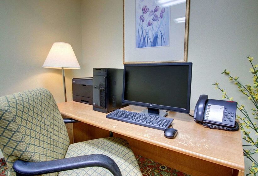 בית מלון כפרי Econo Lodge Inn & Suites