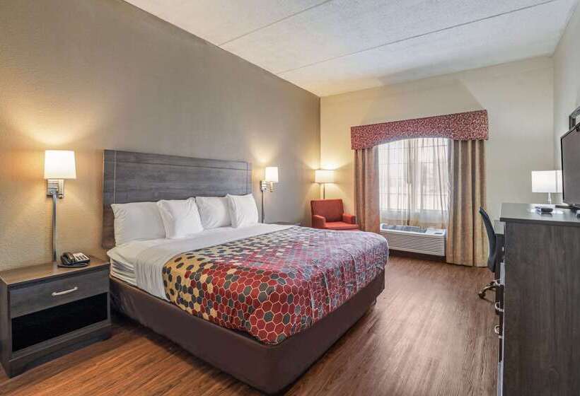 호텔 Econo Lodge Inn And Suites