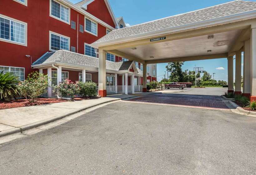 호텔 Econo Lodge Inn And Suites