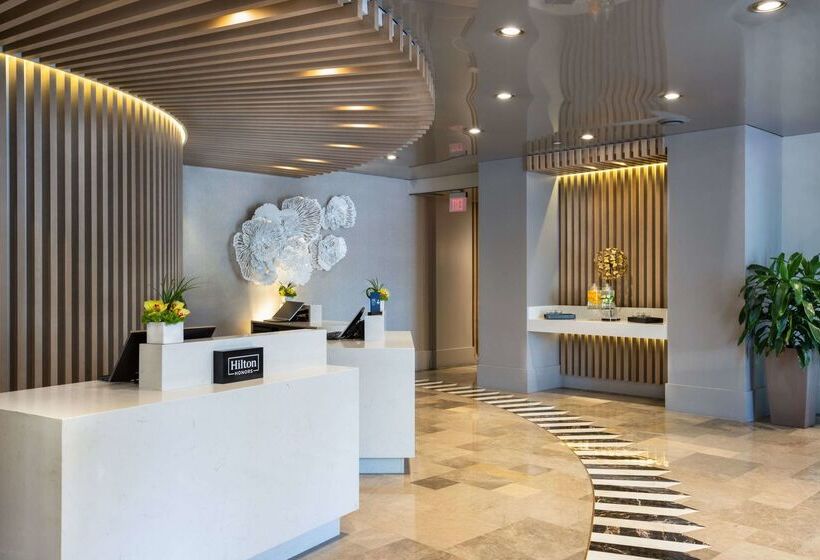 هتل Hilton Bentley Miami/south Beach