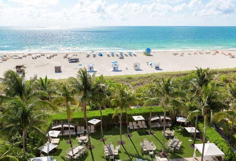 هتل Hilton Bentley Miami/south Beach