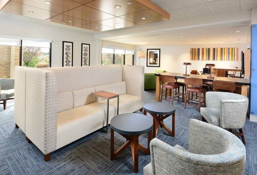 هتل Holiday Inn Express & Suites Raleigh Durham Airport At Rtp, An Ihg