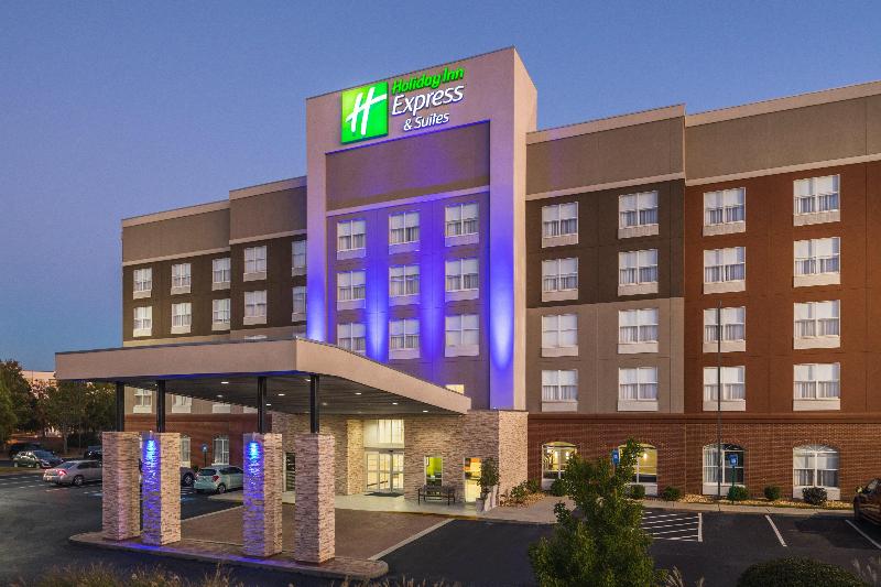 فندق Holiday Inn Express & Suites Atlanta Ne  Duluth, An Ihg