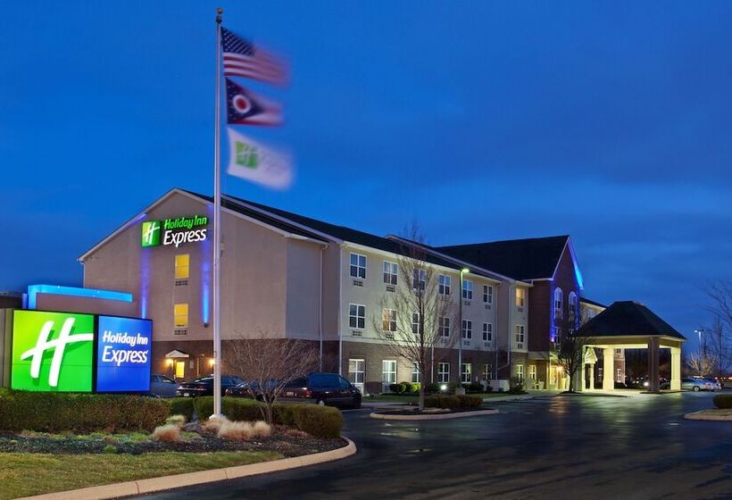 호텔 Holiday Inn Express & Suites Columbus East   Reynoldsburg, An Ihg
