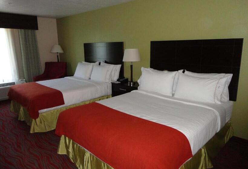 בית מלון כפרי Holiday Inn Express & Suites Indianapolis North   Carmel, An Ihg