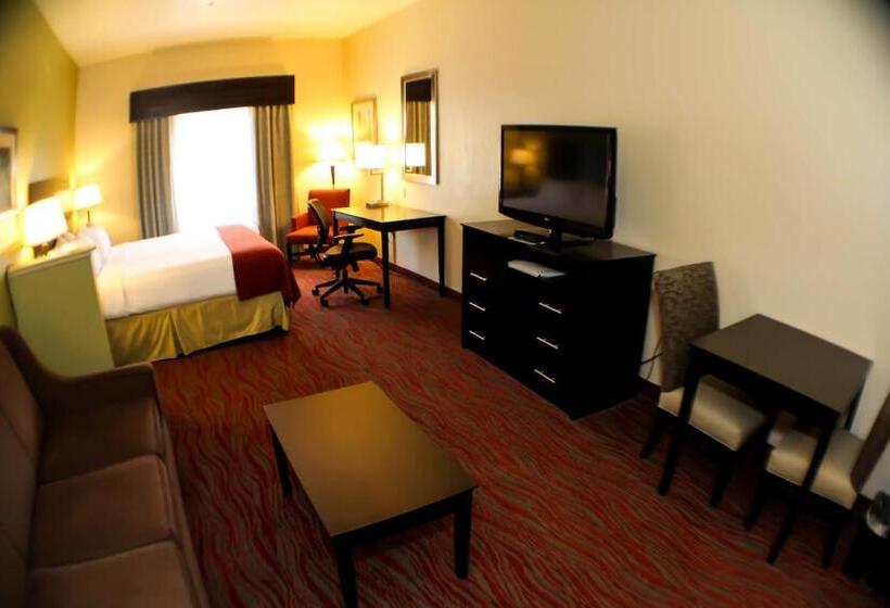 בית מלון כפרי Holiday Inn Express & Suites Indianapolis North   Carmel, An Ihg