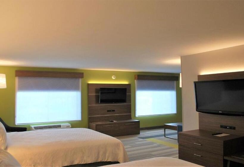 בית מלון כפרי Holiday Inn Express & Suites Indianapolis North   Carmel, An Ihg