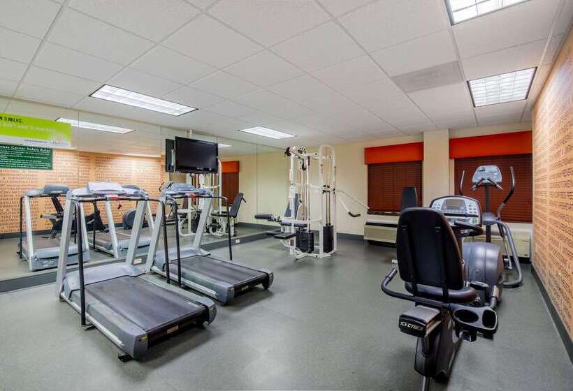 בית מלון כפרי La Quinta Inn & Suites By Wyndham Elkview Charleston Ne