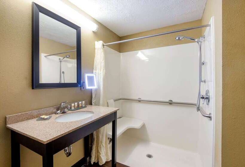 בית מלון כפרי La Quinta Inn & Suites By Wyndham Elkview  Charleston Ne