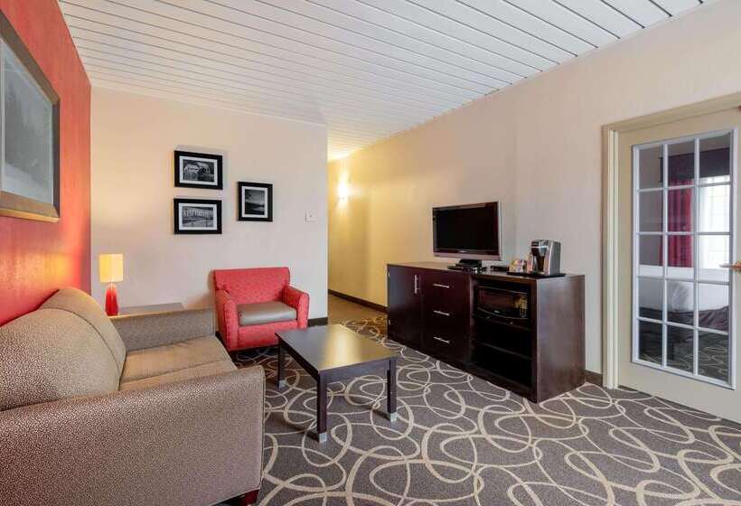 בית מלון כפרי La Quinta Inn & Suites By Wyndham Elkview Charleston Ne