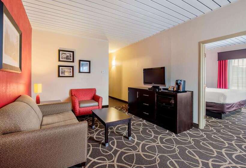 בית מלון כפרי La Quinta Inn & Suites By Wyndham Elkview Charleston Ne