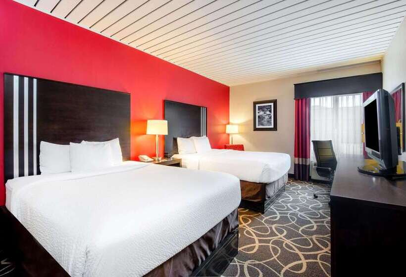 בית מלון כפרי La Quinta Inn & Suites By Wyndham Elkview  Charleston Ne