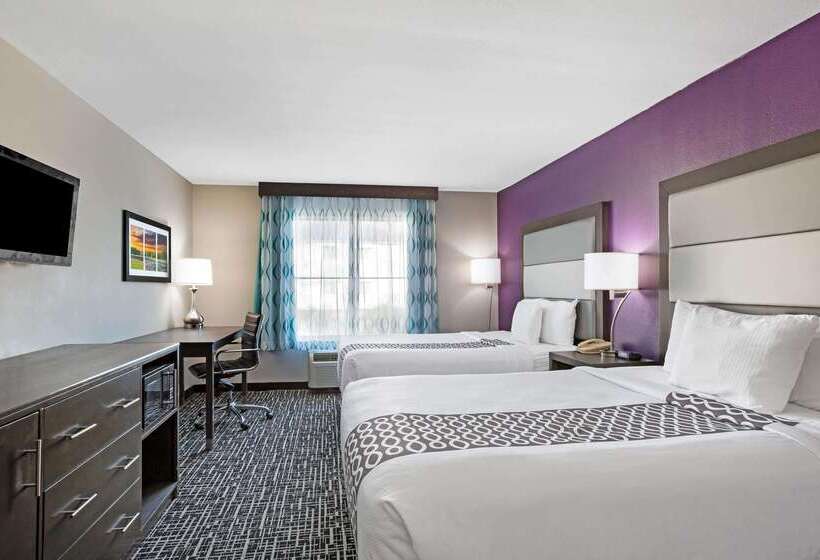 בית מלון כפרי La Quinta By Wyndham Pharr North Mcallen