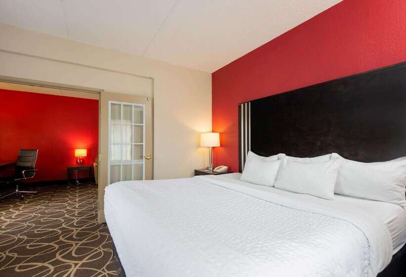 ホテル La Quinta Inn & Suites   New River Gorge National Park