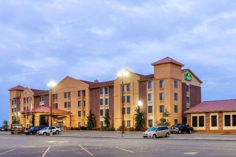 ホテル La Quinta Inn & Suites   New River Gorge National Park