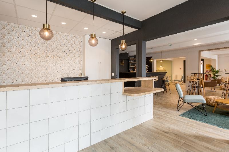 Отель Hôtel Du Beffroi Gravelines Dunkerque