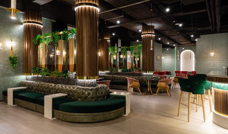 בית מלון כפרי Mövenpick Samarkand
