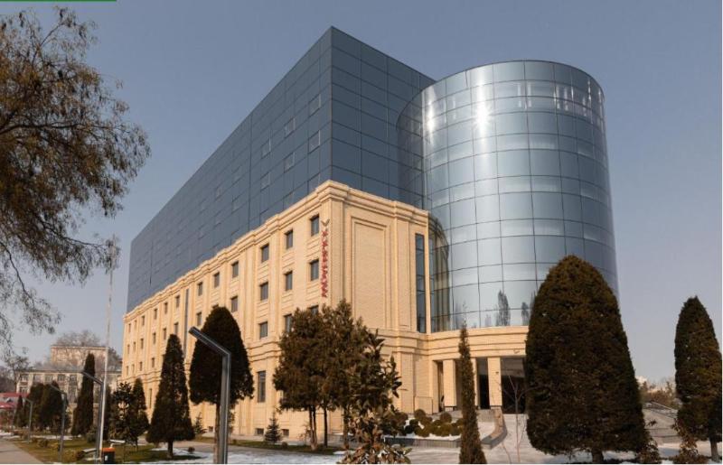 فندق Mövenpick Samarkand