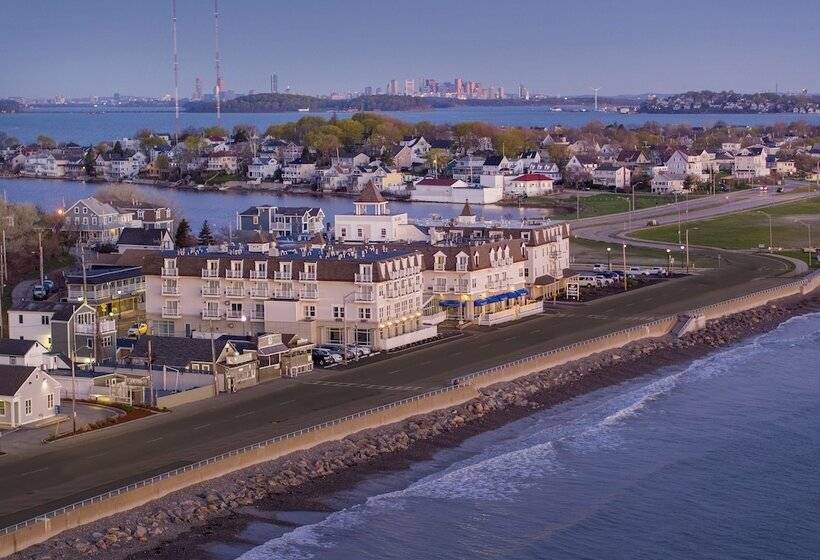 호텔 Nantasket Beach Resort