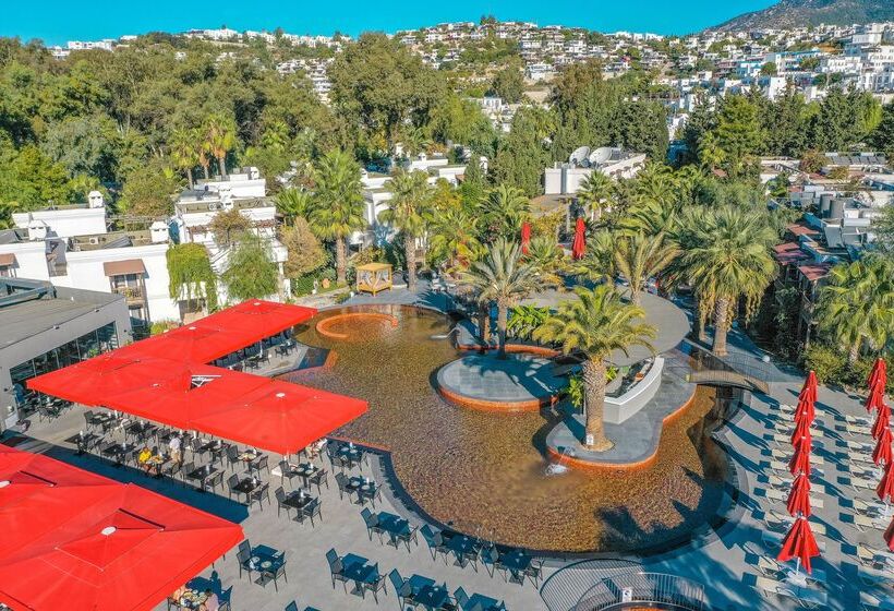 酒店 Marvida Senses Very Chic Bodrum Adult Only