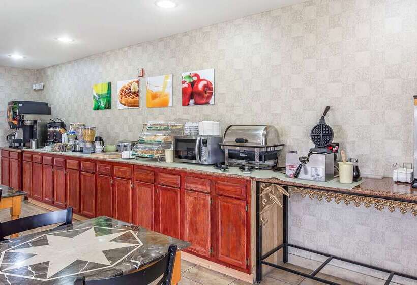 בית מלון כפרי Quality Inn Hanceville U.s. Hwy 31