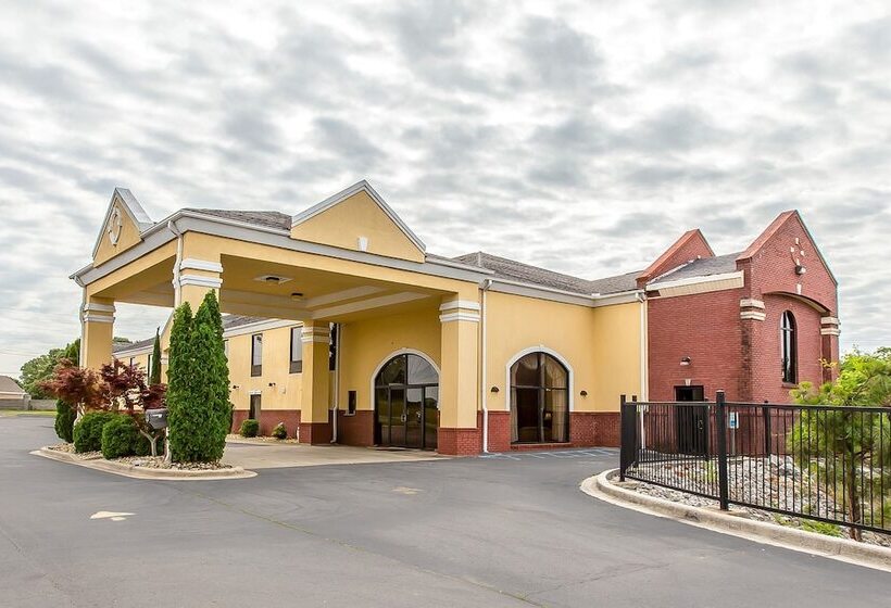 בית מלון כפרי Quality Inn Hanceville U.s. Hwy 31