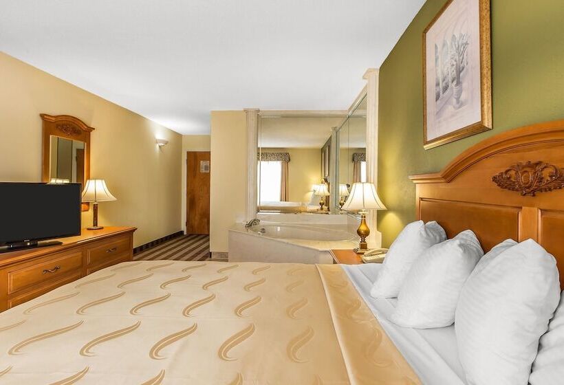 בית מלון כפרי Quality Inn Hanceville U.s. Hwy 31