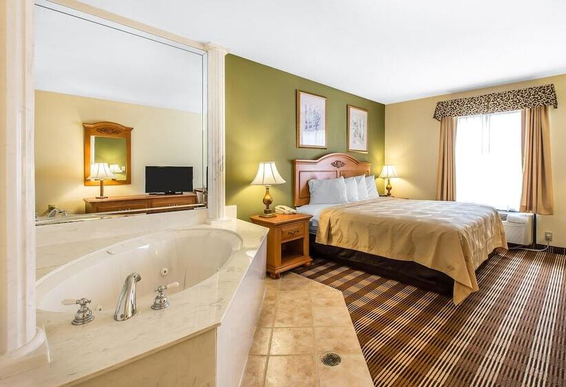 בית מלון כפרי Quality Inn Hanceville U.s. Hwy 31