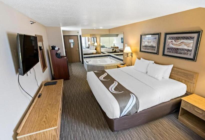 酒店 Quality Inn   Storm Lake