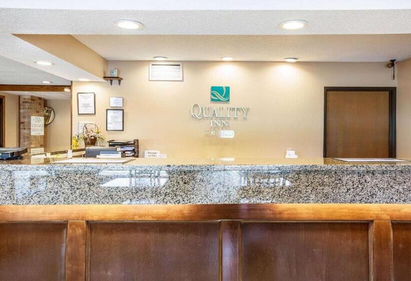 酒店 Quality Inn   Storm Lake