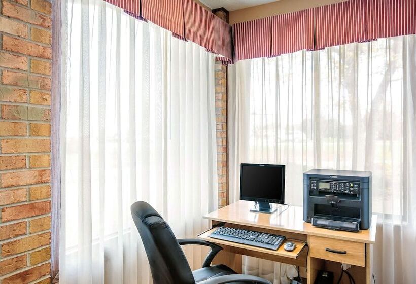 酒店 Quality Inn   Storm Lake