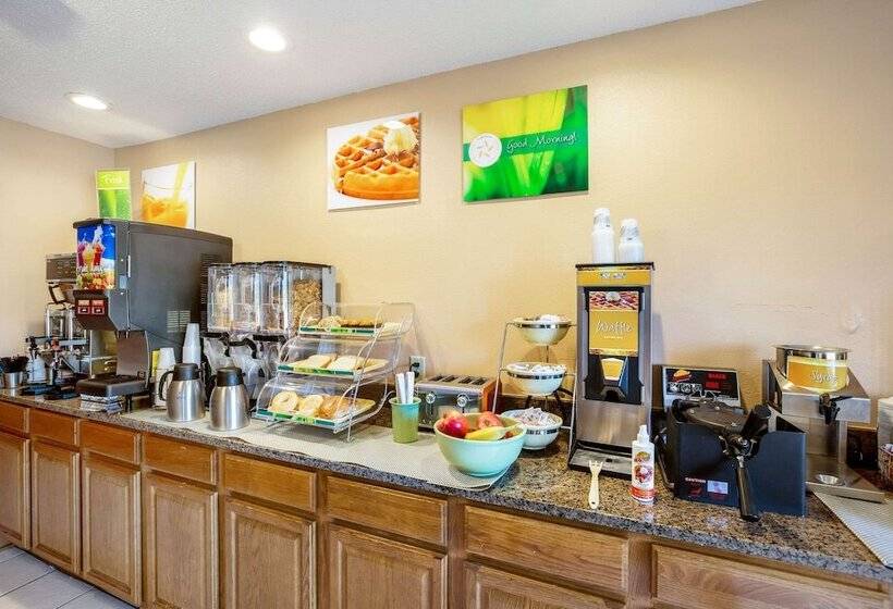 酒店 Quality Inn   Storm Lake