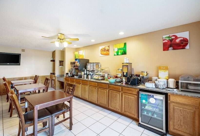 酒店 Quality Inn   Storm Lake